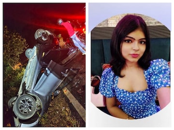 দুর্ঘটনায় মৃত জুনিয়র চিকিৎসক সায়ন্তনী ভাদুড়ি৷ দুর্ঘটনায় মৃত জুনিয়র চিকিৎসক সায়ন্তনী ভাদুড়ি৷