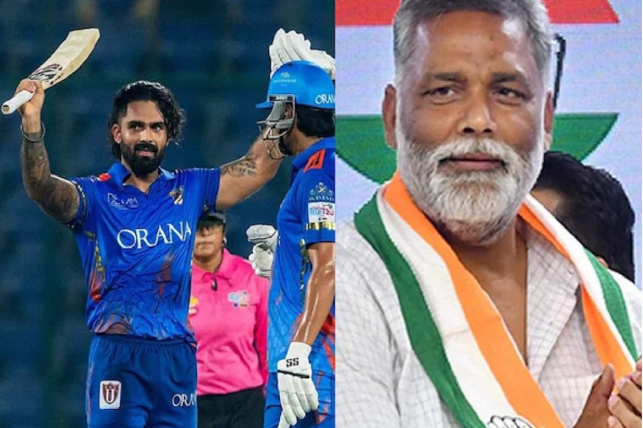 MP's Son In KKR: নিলামে তোলপাড় করা KKRএ এবার সাংসদের ছেলেও, নাইটদের নতুন ধামাকা ব্যাটার MP's Son In KKR: নিলামে তোলপাড় করা KKRএ এবার সাংসদের ছেলেও, নাইটদের নতুন ধামাকা ব্যাটার