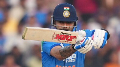 Coach Sitanshu Kotak Ends Speculation Over Virat Kohli's ODI Future Before South Africa Series