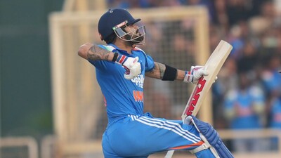 कोहली के सामने नए साल में 3 बड़े रिकॉर्ड बनाने का मौका!