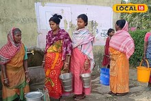 Water Crisis: বাড়ি বাড়ি কল আছে কিন্তু এক ফোঁটাও জল নেই! বর্ধমানের এই গ্রামে জলের হাহাকার, শীতেও জল সঙ্কট চরমে