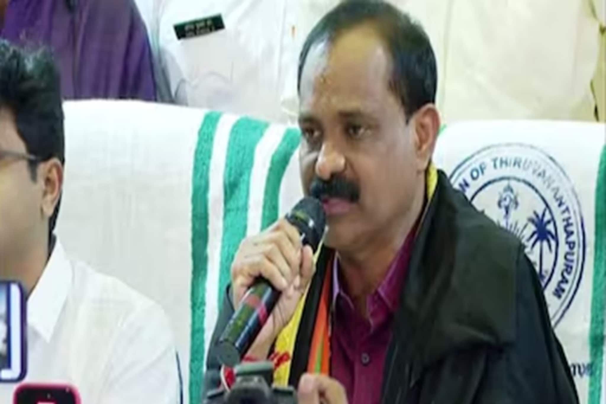 কেরলেও গেরুয়া দাপট, চার দশক পর বামেদের থেকে তিরুঅনন্তপুরম পুরসভা ছিনিয়ে নিল বিজেপি!