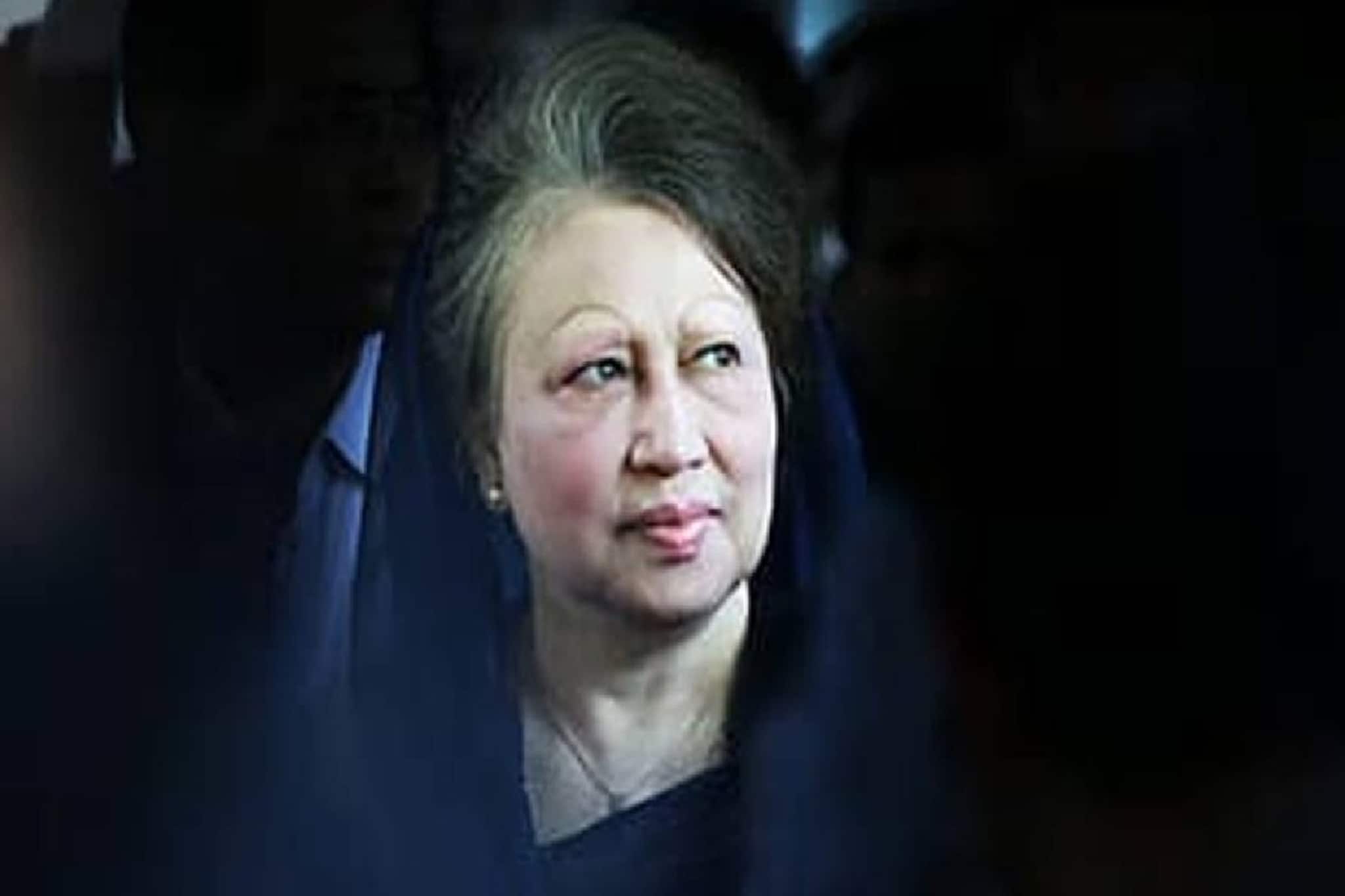 দীর্ঘদিন নানা রকম ব্যধি শরীরে বাসা বেঁধেছিল, কোন কারণে মৃত্যু হল খালেদা জিয়ার