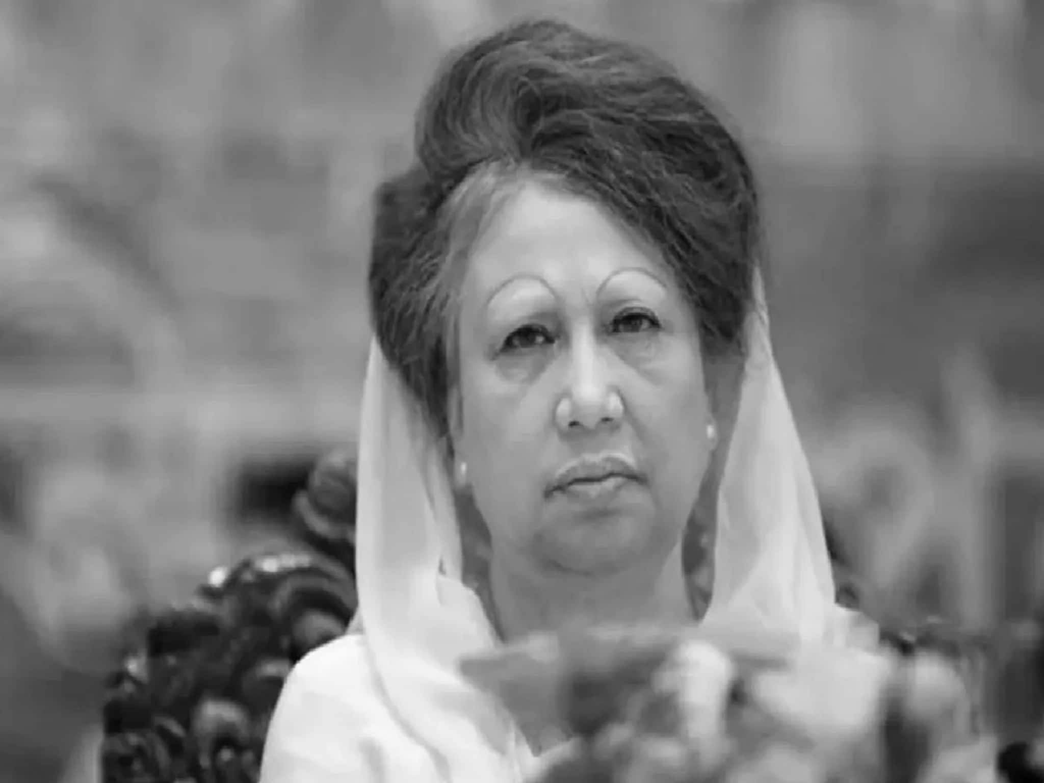 ওপার বাংলার প্রাক্তন প্রধানমন্ত্রী প্রয়াত, খালেদা জিয়ার মৃত্যুতে কী লিখলেন মমতা ওপার বাংলার প্রাক্তন প্রধানমন্ত্রী প্রয়াত, খালেদা জিয়ার মৃত্যুতে কী লিখলেন মমতা