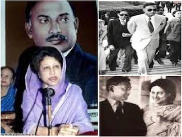 ২৫ বছরের সেনা অফিসারের সঙ্গে বিয়ে ১৫-র খালেদা, বন্ধু হাসিনাই হলেন চরম শত্রু ২৫ বছরের সেনা অফিসারের সঙ্গে বিয়ে ১৫-র খালেদা, বন্ধু হাসিনাই হলেন চরম শত্রু