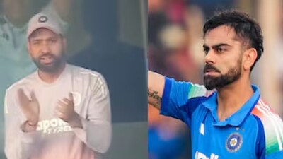 Arshdeep Singh Uncovers Rohit Sharma's Viral Reaction to Virat Kohli's Century in Ranchi ODI