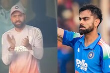 কোহলির সেঞ্চুরির পর রোহিত গালাগাল দিয়েছিলেন? রাঁচিতে কী হয়েছিল!