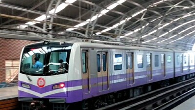Kolkata Metro Green Line: Extended hours, more trains from Dec 15, 2025