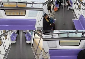 জোর করে মেট্রোর দরজা আটকে রাখছেন, যাত্রীদের বিরুদ্ধে মারাত্মক অভিযোগ মেট্রো কর্তৃপক্ষের জোর করে মেট্রোর দরজা আটকে রাখছেন, যাত্রীদের বিরুদ্ধে মারাত্মক অভিযোগ মেট্রো কর্তৃপক্ষের