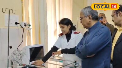 কৃষ্ণপুর গ্রামীণ হাসপাতালে চালু HDU চিকিৎসা পরিষেবা 