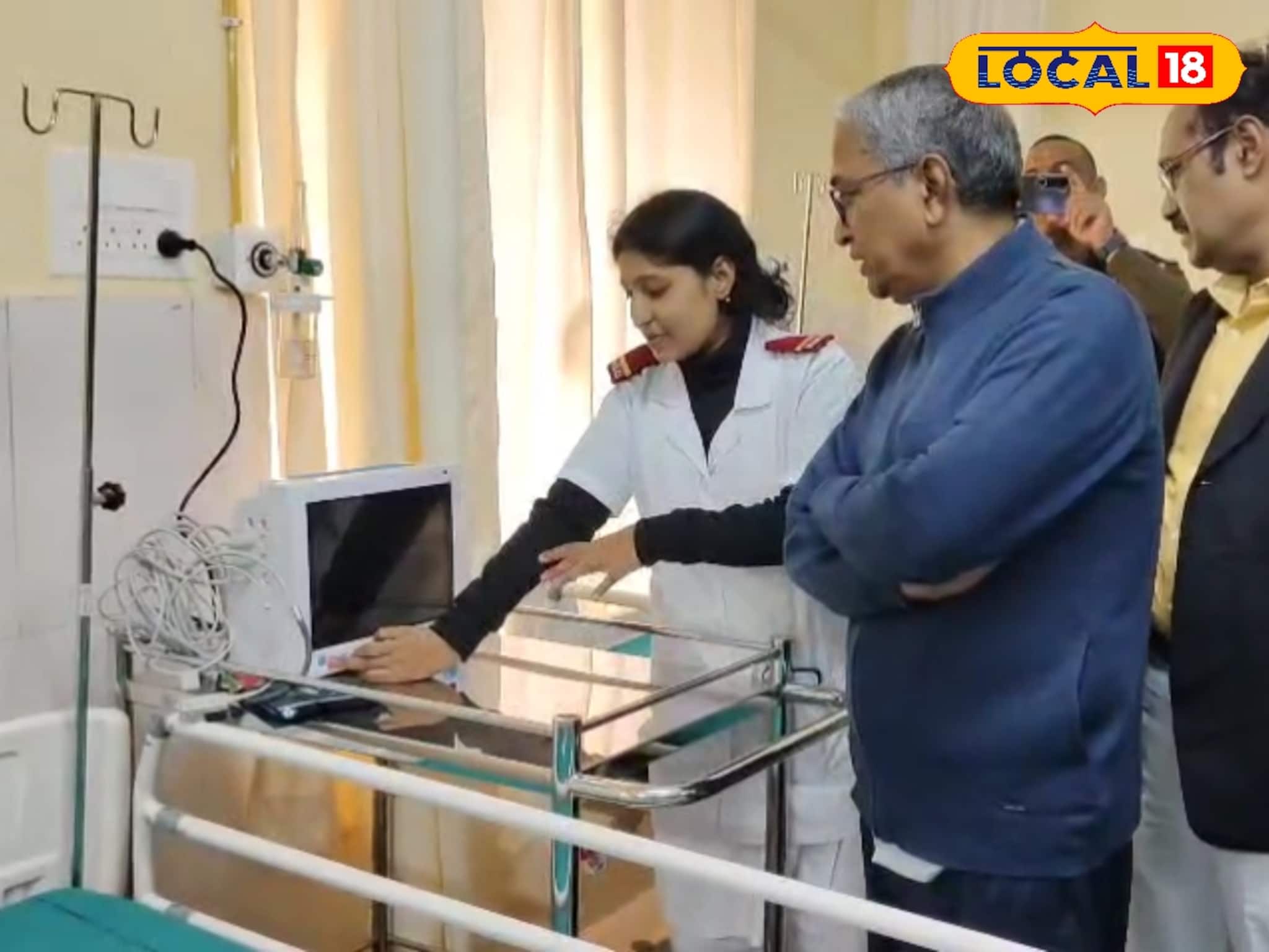 রাজ্যে প্রথম! গ্রামীণ হাসপাতালে চালু হল HDU পরিষেবা