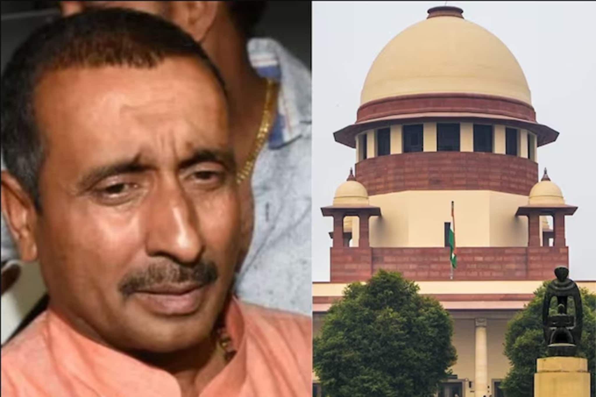 Supreme Court on Unnao Case: উন্নাও ধর্ষণ মামলায় জেলেই কুলদীপ সেঙ্গার! দিল্লি হাইকোর্টের জামিনের নির্দেশে স্থগিতাদেশ সুপ্রিম কোর্টের Supreme Court on Unnao Case: উন্নাও ধর্ষণ মামলায় জেলেই কুলদীপ সেঙ্গার! দিল্লি হাইকোর্টের জামিনের নির্দেশে স্থগিতাদেশ সুপ্রিম কোর্টের