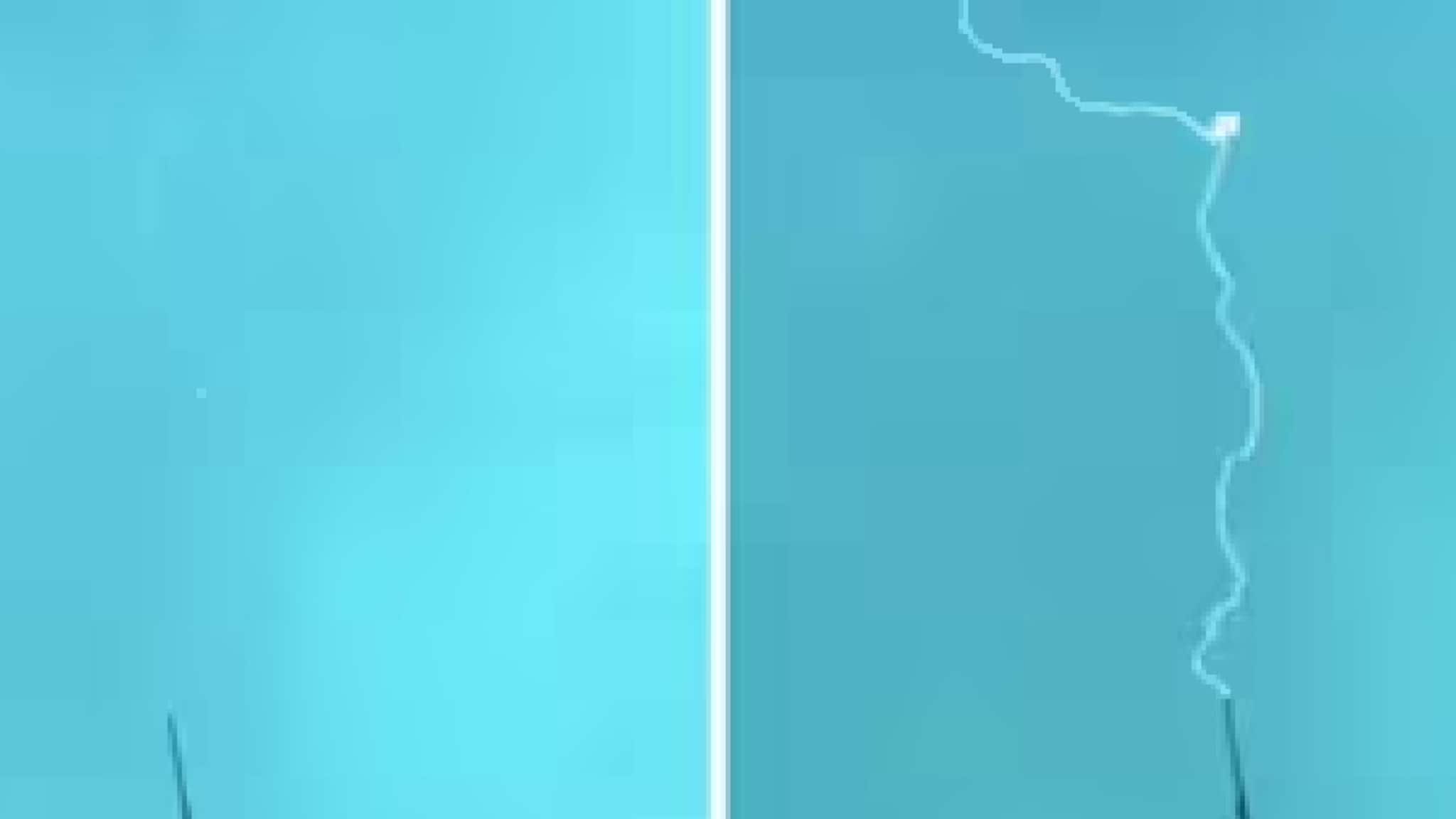 বৃষ্টিতে ভাসছে দুবাই, এর মধ্যেই বুর্জ খলিফা উপরে বজ্রপাতের ভিডিও ভাইরাল, দেখুন সেই মুহূর্ত