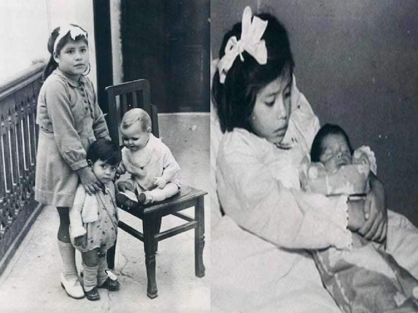 *পাঁচ বছর বয়সী লিনার অকাল বয়ঃসন্ধি ছিল। এই সমস্যা যাদের থাকে, তাদের ক্ষেত্রে যৌনাঙ্গের বিকাশ খুব কম বয়সে ঘটে। জানা গিয়েছে, লিনার ৩ বছর বয়স থেকেই ঋতুচক্র শুরু হয়েছিল।