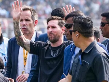 টাকা দিয়ে টিকিট কেটে মেসিকে দেখতে পাননি! এবার তাঁদের জন্য ভাল খবর