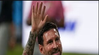 ভারত সফরের শেষ ধাপে আজ দিল্লিতে মেসি৷ ছবি- পিটিআই ভারত সফরের শেষ ধাপে আজ দিল্লিতে মেসি৷ ছবি- পিটিআই