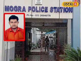 প্রয়াত পুলিশকর্মী