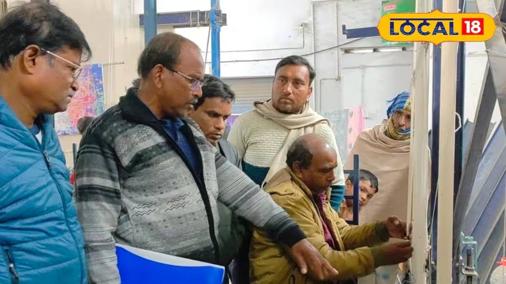 মালদহেই হবে সব কাজ! কার্পেট শিল্পে অগ্রগতি আনতে বড় পরিকল্পনা জেলা প্রশাসনের