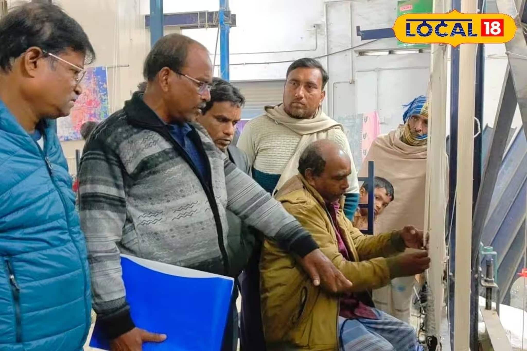 মালদহেই হবে সব কাজ! কার্পেট শিল্পে অগ্রগতি আনতে বড় পরিকল্পনা জেলা প্রশাসনের