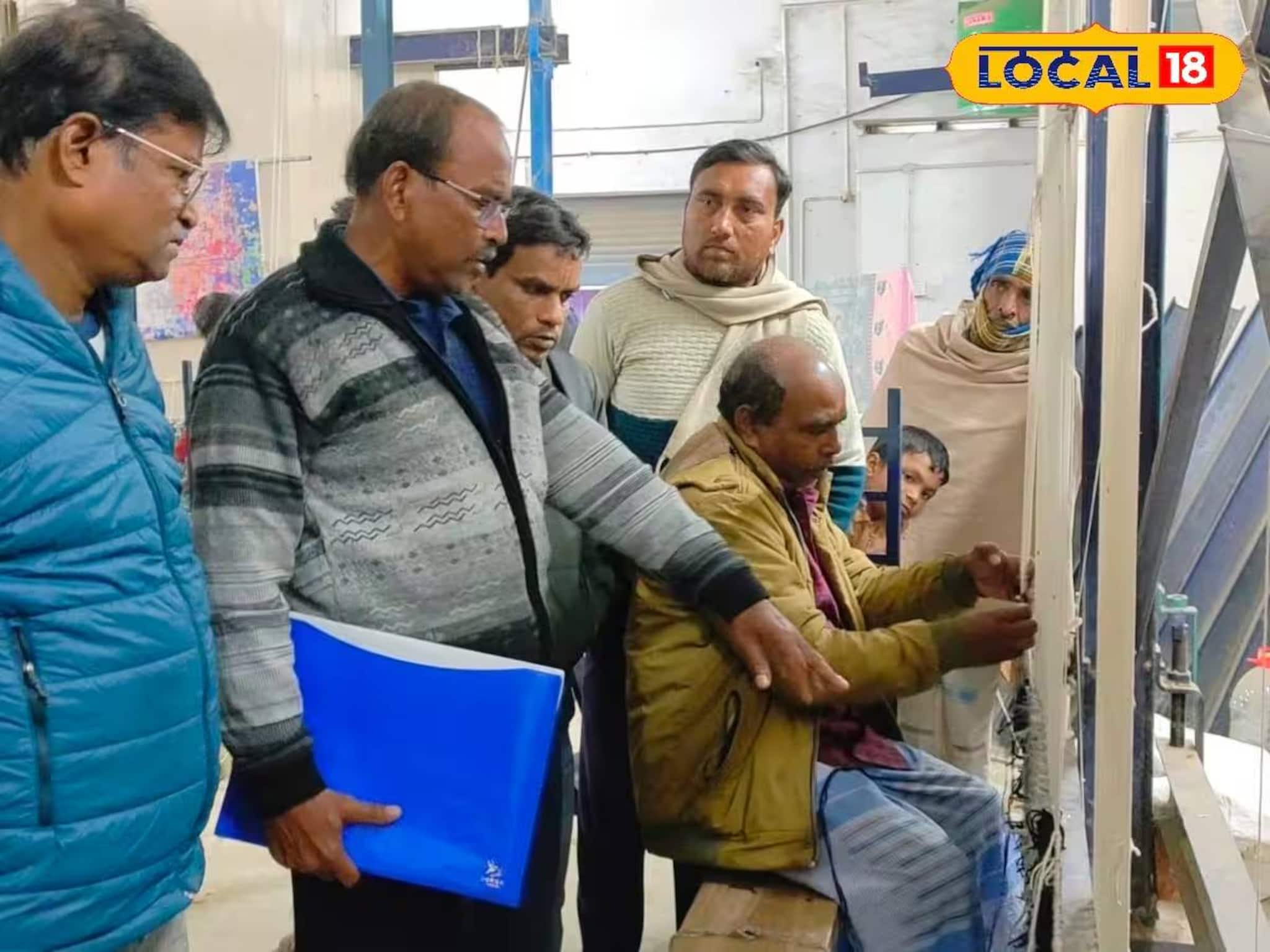 মালদহেই হবে সব কাজ! কার্পেট শিল্পে অগ্রগতি আনতে বড় পরিকল্পনা জেলা প্রশাসনের