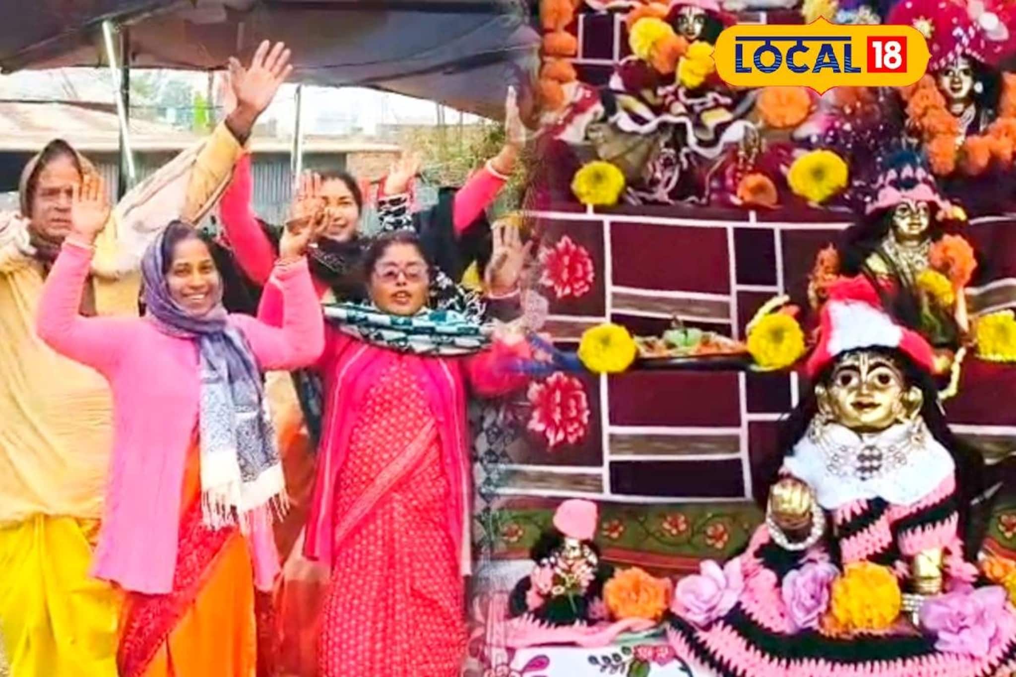 গোপালের সঙ্গে পিকনিক! গাজোলে শতাধিক গোপাল মূর্তি নিয়ে অভিনব বনভোজনের আয়োজন