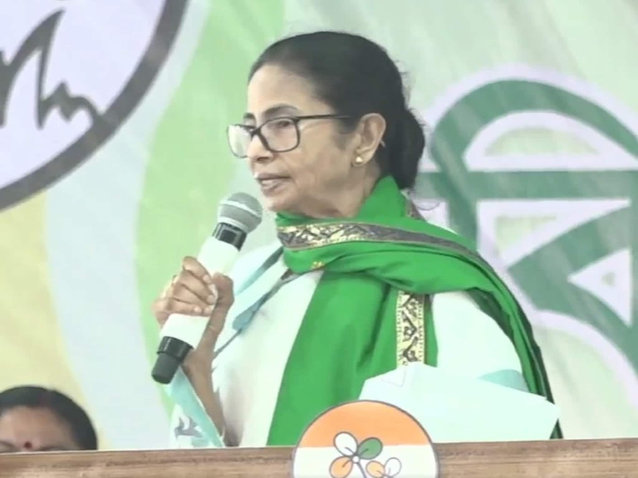 Mamata Banerjee | ‘ওয়াকফ আইন বিজেপি তৈরি করেছে, আমরা করিনি, এখানে কারও সম্পত্তিতে হাত দিতে দেব না’: মমতা