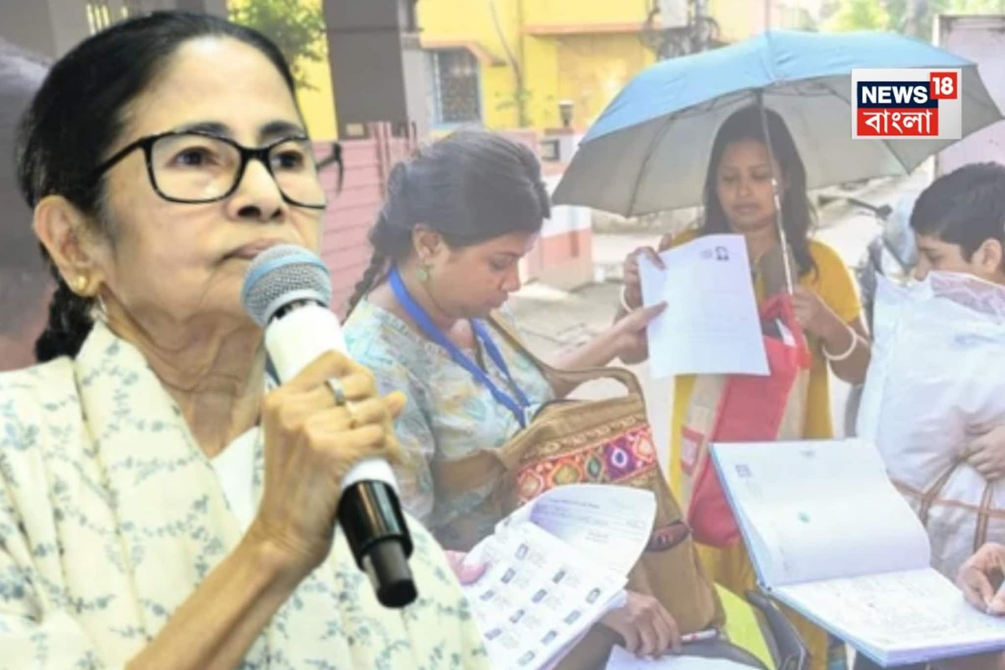 Mamata Banerjee: খসড়া তালিকায় বাদ যাওয়া নাম কীভাবে ফিরবে চূড়ান্ত তালিকায়? শুনানির আগে তৃণমূলের বিএলএ-দের ৮ টোটকা মমতার Mamata Banerjee: খসড়া তালিকায় বাদ যাওয়া নাম কীভাবে ফিরবে চূড়ান্ত তালিকায়? শুনানির আগে তৃণমূলের বিএলএ-দের ৮ টোটকা মমতার