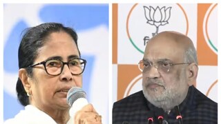 অমিত শাহের নিশানায় মমতা বন্দ্যোপাধ্যায়৷ অমিত শাহের নিশানায় মমতা বন্দ্যোপাধ্যায়৷