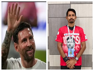 যুবভারতীতেই স্বপ্নপূরণ দেবব্রতর৷ 