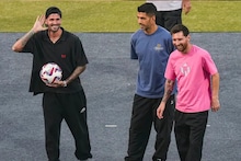 Lionel Messi : জামনগরে পৌঁছলেন মেসি, আজ রাত কাটবে ভানতারায়, আতিথেয়তায় কোনও খামতি রাখবে না আম্বানি পরিবার