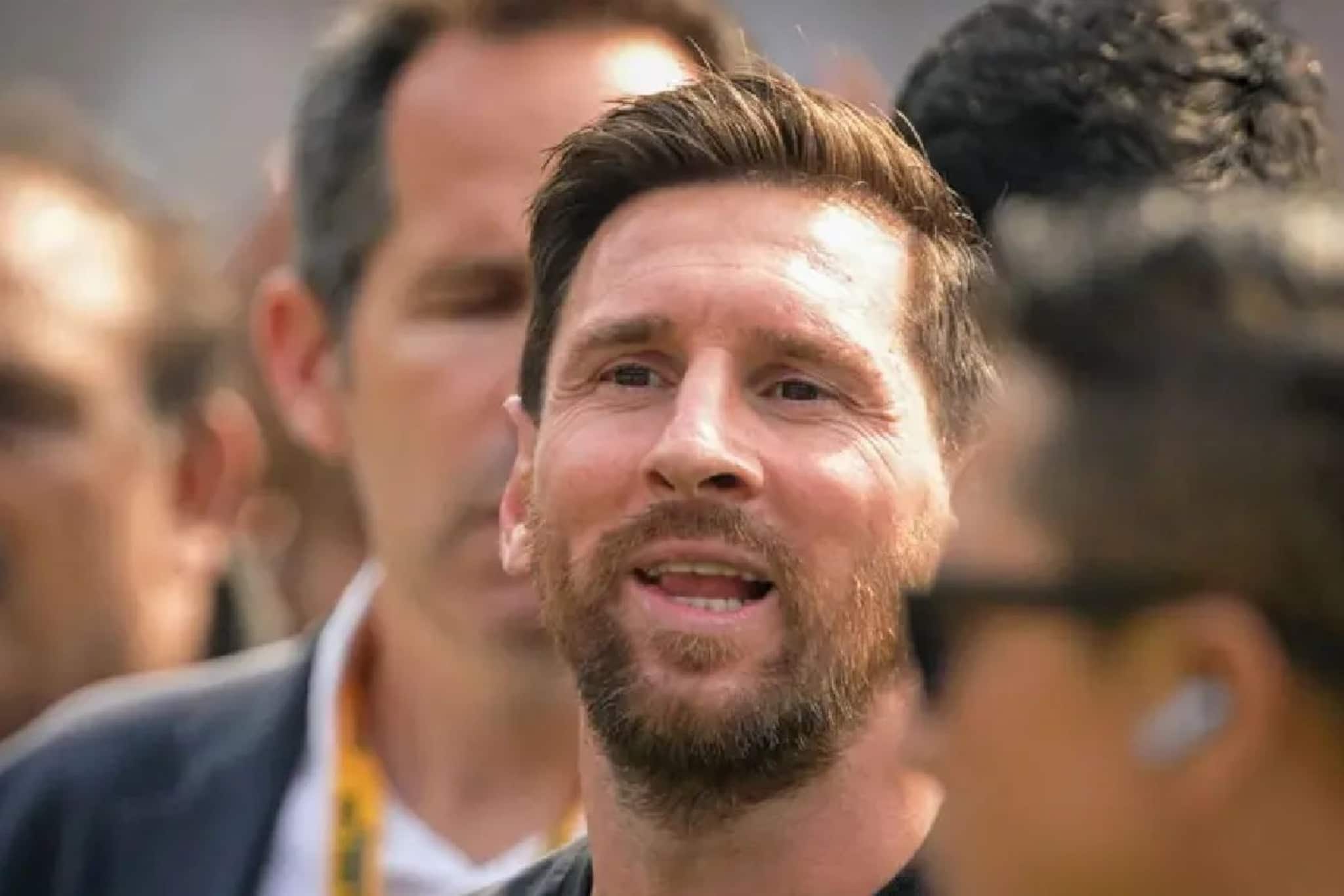 মেসি ইভেন্টে এবার বদনাম রেফারিদেরও! যুবভারতীর ঘটনার নতুন মোড়, কঠোর পদক্ষেপ আইএফএ-র