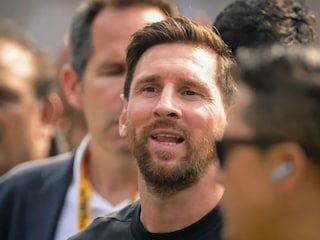 মেসির যুবভারতীতে না জানিয়ে ম্যাচ পরিচালনার দায়ে কোপে ৪ জন