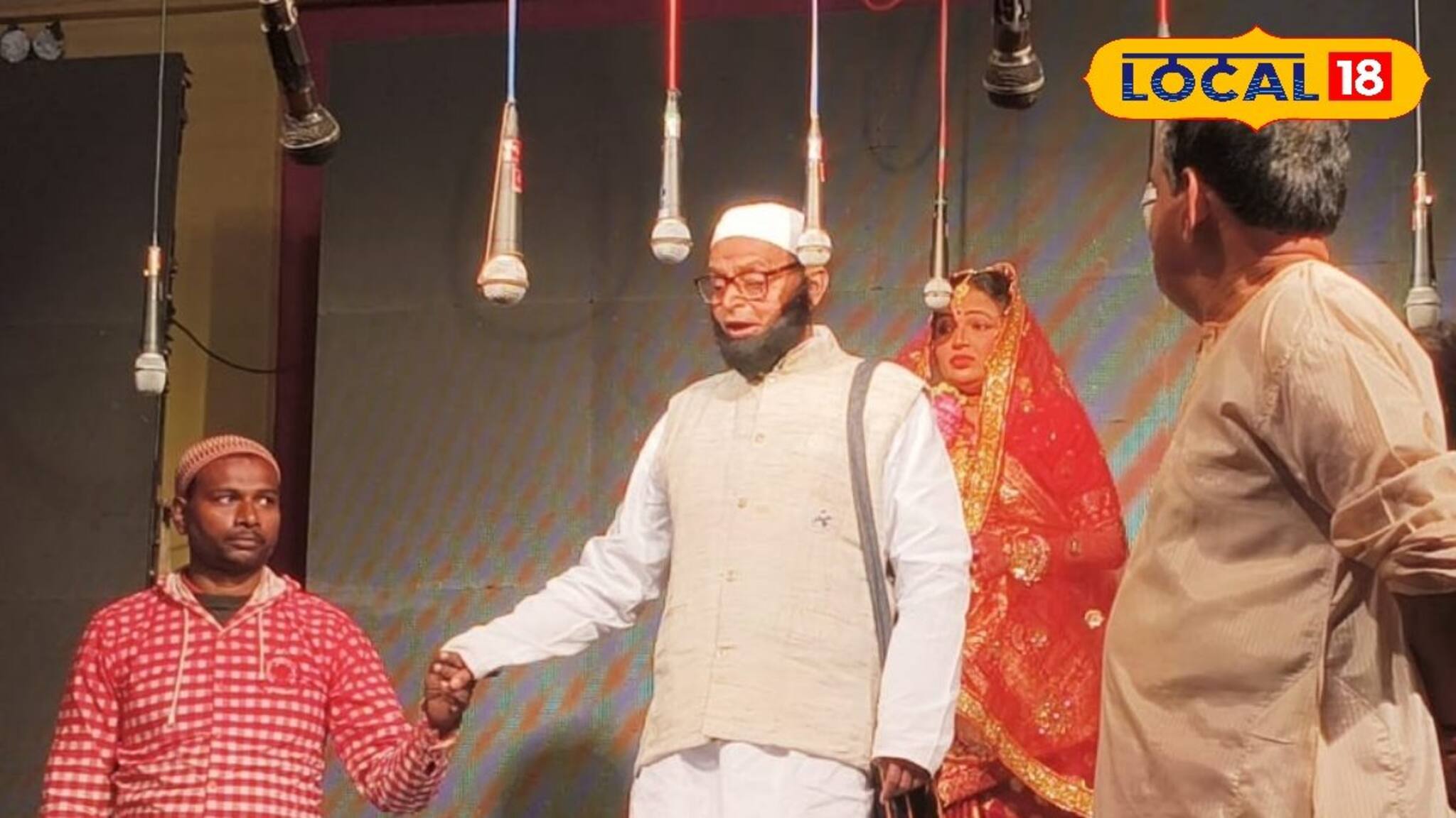 যাত্রার মঞ্চে পণপ্রথার বিরুদ্ধে লড়াই! বিবেক জাগরণে রাজ্যের মন্ত্রীর শিহরণ জাগানো অভিনয়