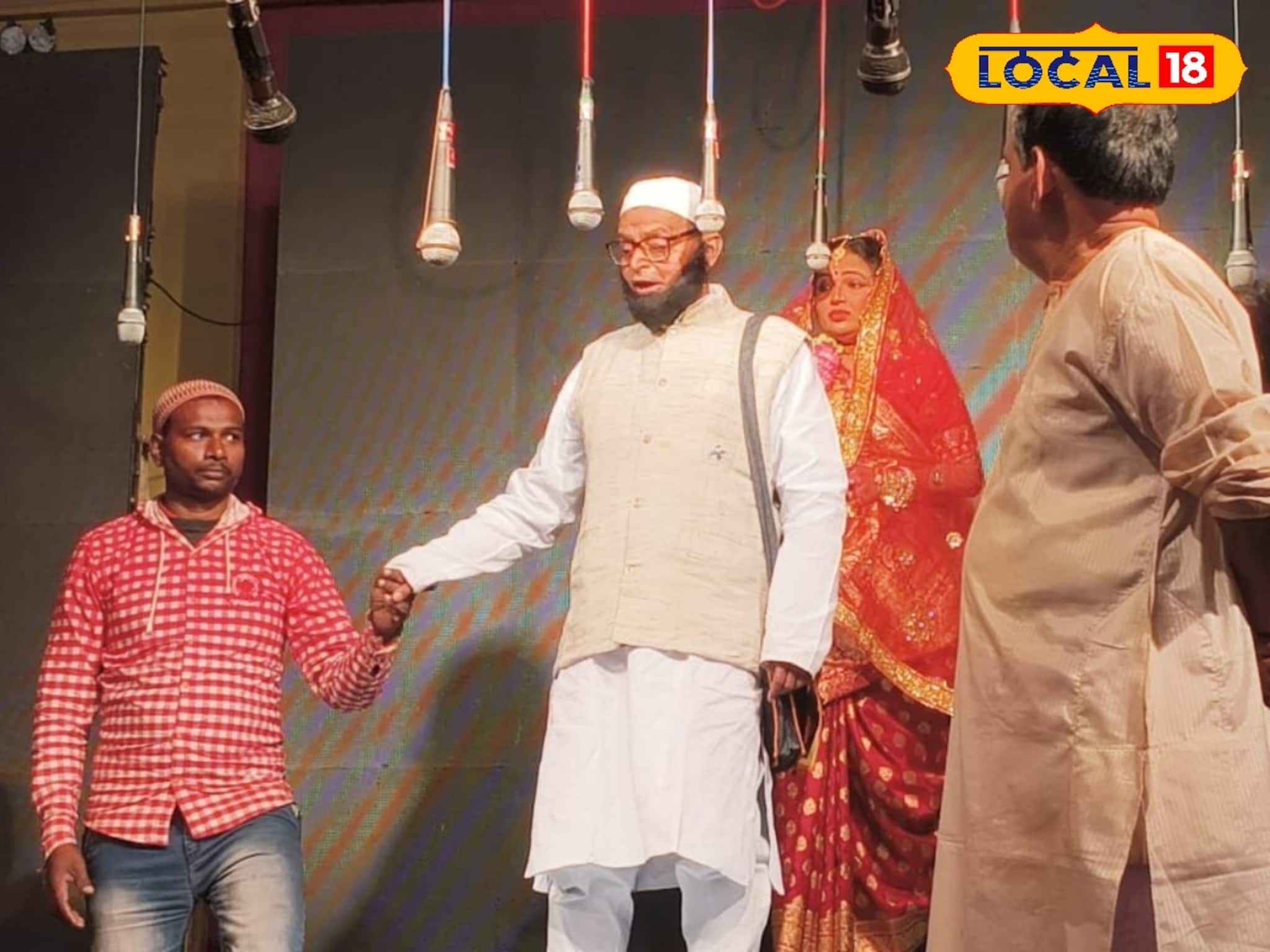 যাত্রার মঞ্চে পণপ্রথার বিরুদ্ধে লড়াই! বিবেক জাগরণে রাজ্যের মন্ত্রীর শিহরণ জাগানো অভিনয় যাত্রার মঞ্চে পণপ্রথার বিরুদ্ধে লড়াই! বিবেক জাগরণে রাজ্যের মন্ত্রীর শিহরণ জাগানো অভিনয়