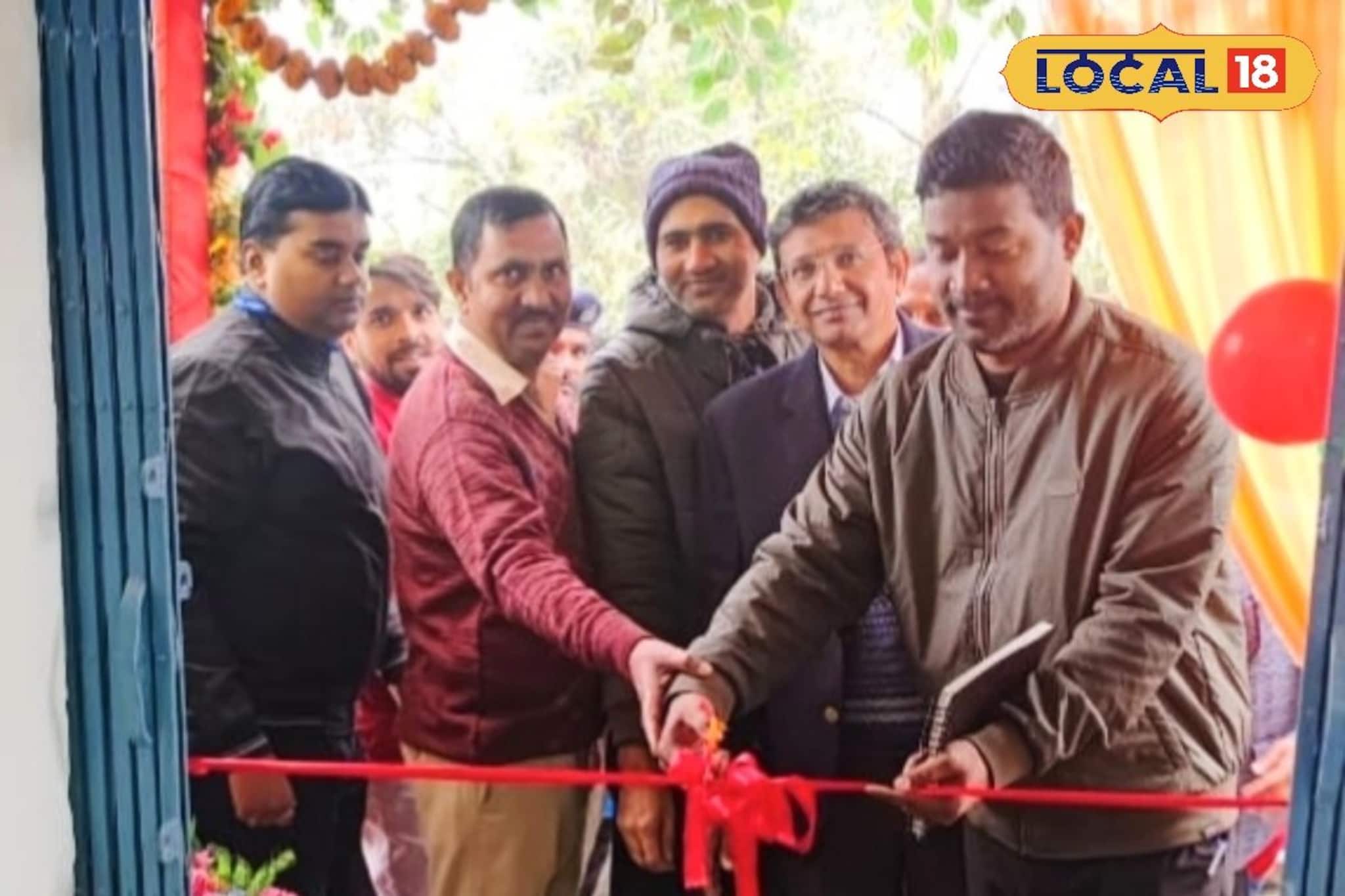 মালদহ রেল ডিভিশনে আধুনিক ক্রু রানিং রুমের উদ্বোধন! বিশ্রাম নিতে পারবেন রানিং কর্মীরা মালদহ রেল ডিভিশনে আধুনিক ক্রু রানিং রুমের উদ্বোধন! বিশ্রাম নিতে পারবেন রানিং কর্মীরা