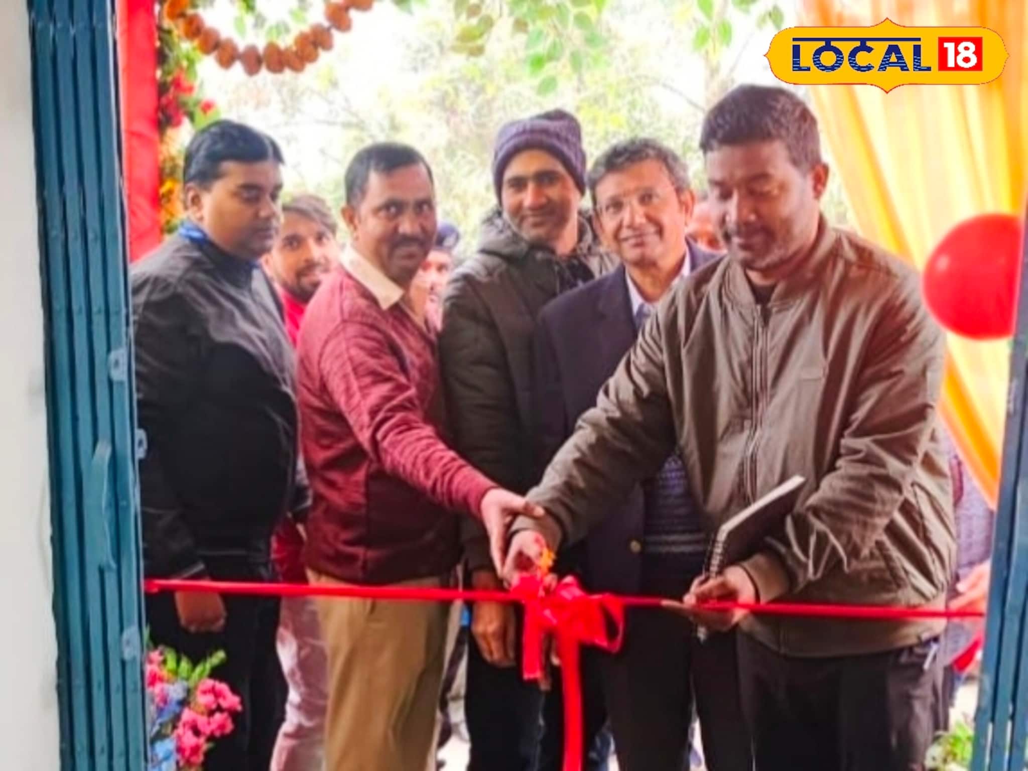 মালদহ রেল ডিভিশনে আধুনিক ক্রু রানিং রুমের উদ্বোধন! বিশ্রাম নিতে পারবেন রানিং কর্মীরা মালদহ রেল ডিভিশনে আধুনিক ক্রু রানিং রুমের উদ্বোধন! বিশ্রাম নিতে পারবেন রানিং কর্মীরা