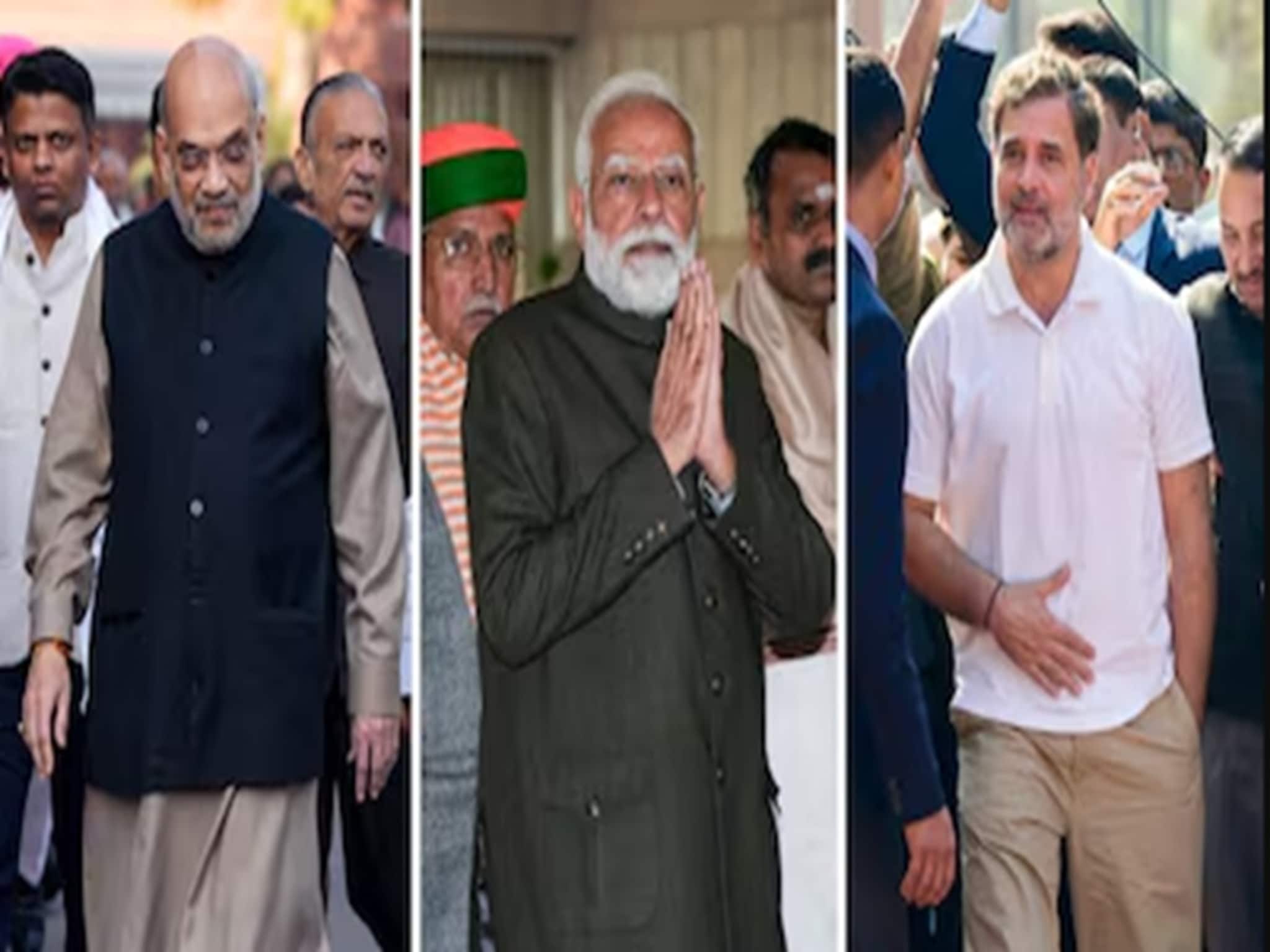 মোদি-শাহের সঙ্গে বৈঠকে রাহুল, সিআইসি পদে কেন্দ্রের ঠিক করা তিন নামেই আপত্তি বিরোধী দলনেতার মোদি-শাহের সঙ্গে বৈঠকে রাহুল, সিআইসি পদে কেন্দ্রের ঠিক করা তিন নামেই আপত্তি বিরোধী দলনেতার