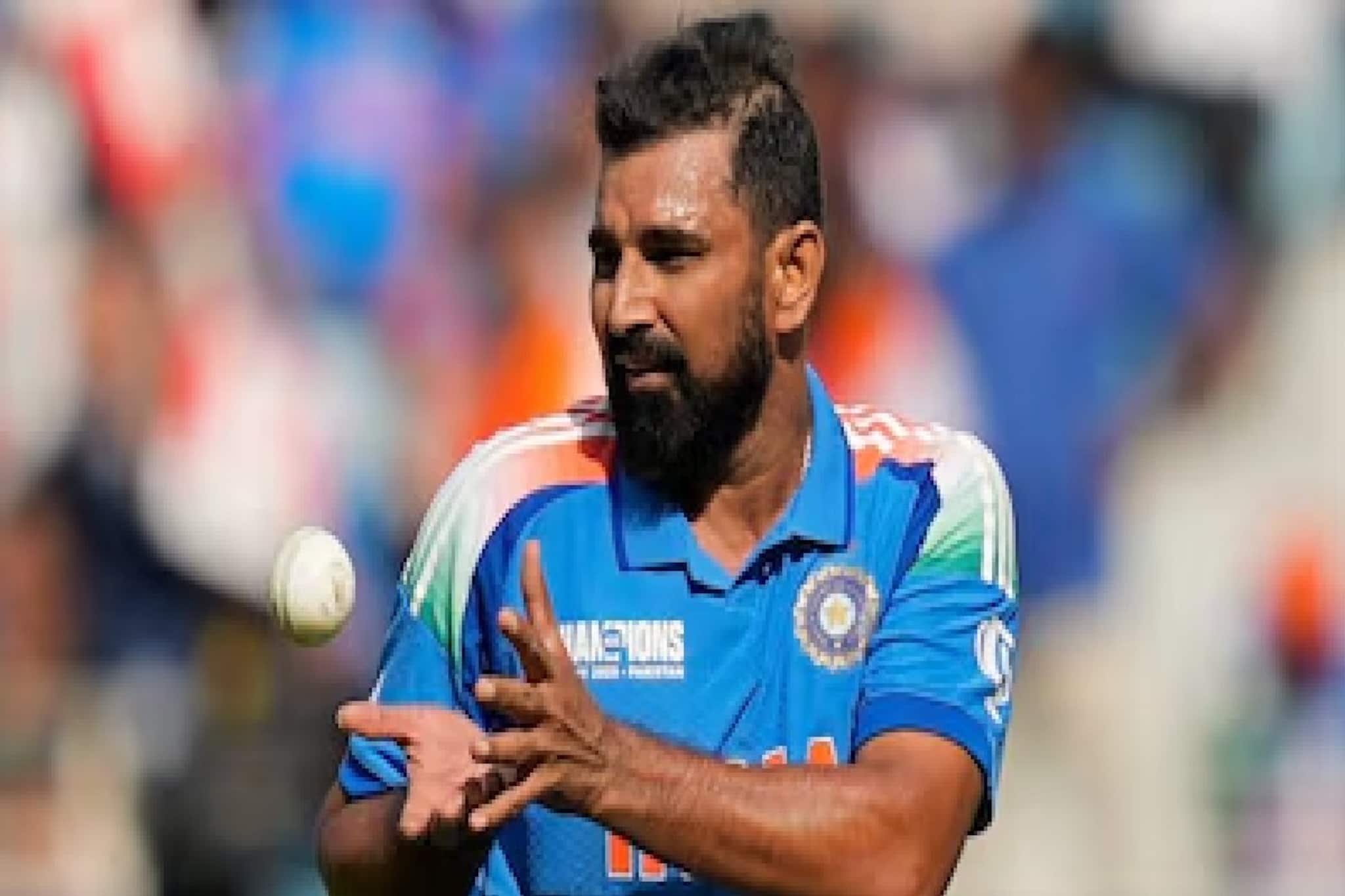 বিজয় হাজারেতে ব্যস্ত শামি, থাকছেন না SIR শুনানির দিন, এলাকার কাউন্সিলর জানালেন বড় কথা