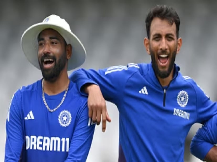 ইংল্যান্ডে ভারতের ২-২ টেস্ট সিরিজ ড্রয়ের উদাহরণ তুলে ধরে হরভজন বলেন, সীমিত ওভারের ক্রিকেটে মহম্মদ সিরাজের মতো পারফরমার খেলোয়াড়দের খুঁজে বের করা দরকার - যাঁদের ওয়ানডে দল থেকেও বাদ দেওয়া হয়েছে।