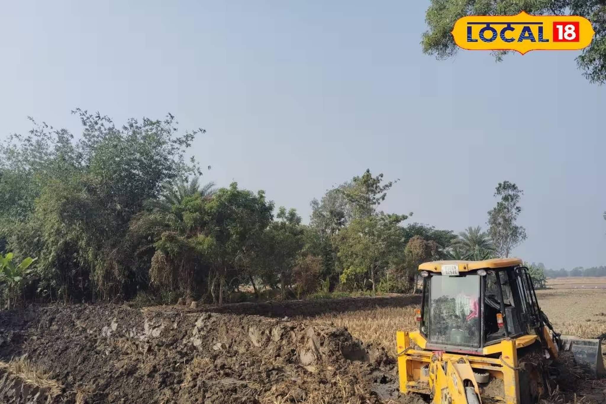 পতিত জমিতে বানিয়ে ফেলতে পারেন মাছ চাষের উপযুক্ত জলাশয়! আয় হতে পারে মোটা টাকা