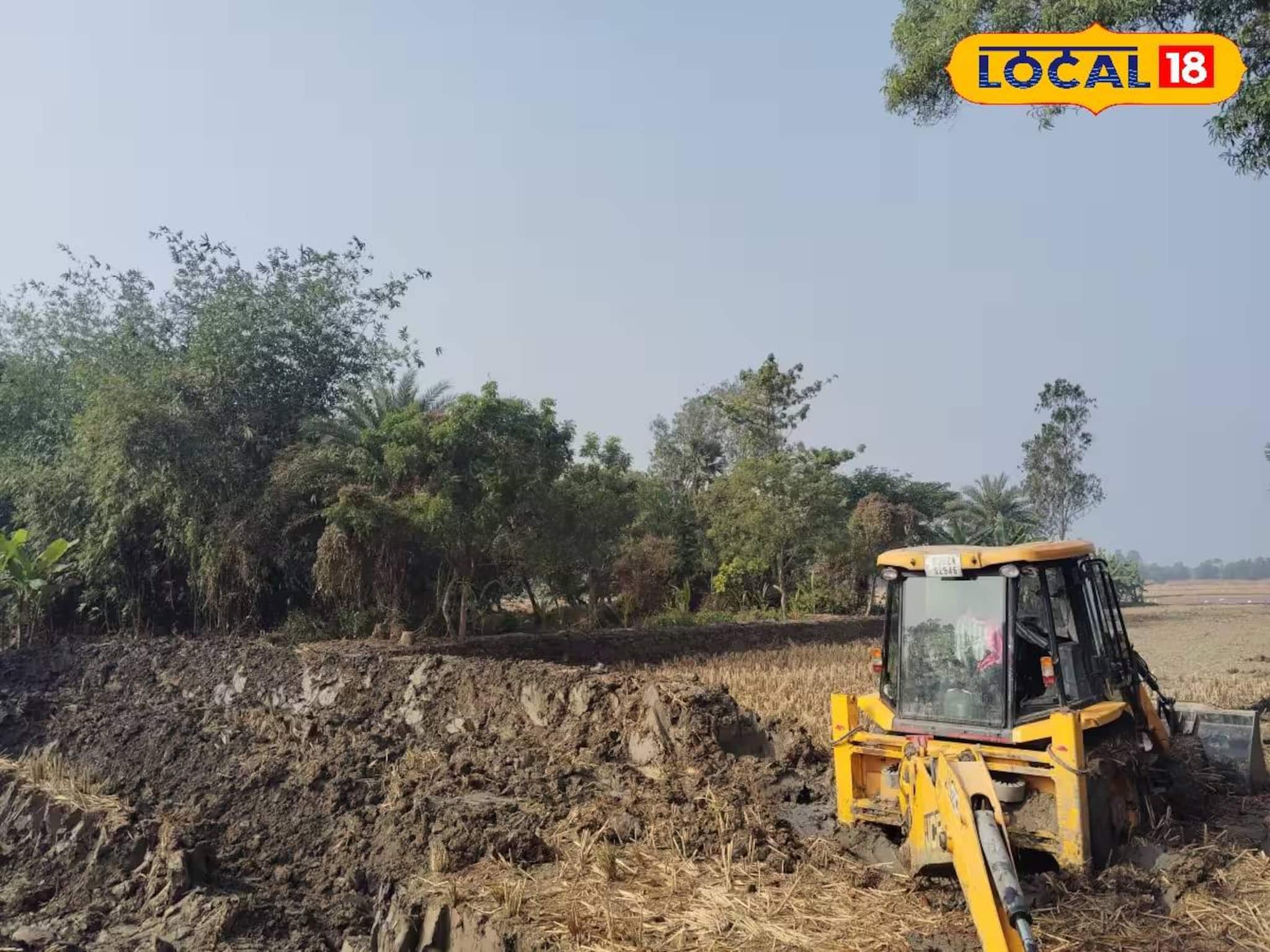 পতিত জমিতে বানিয়ে ফেলতে পারেন মাছ চাষের উপযুক্ত জলাশয়! আয় হতে পারে মোটা টাকা