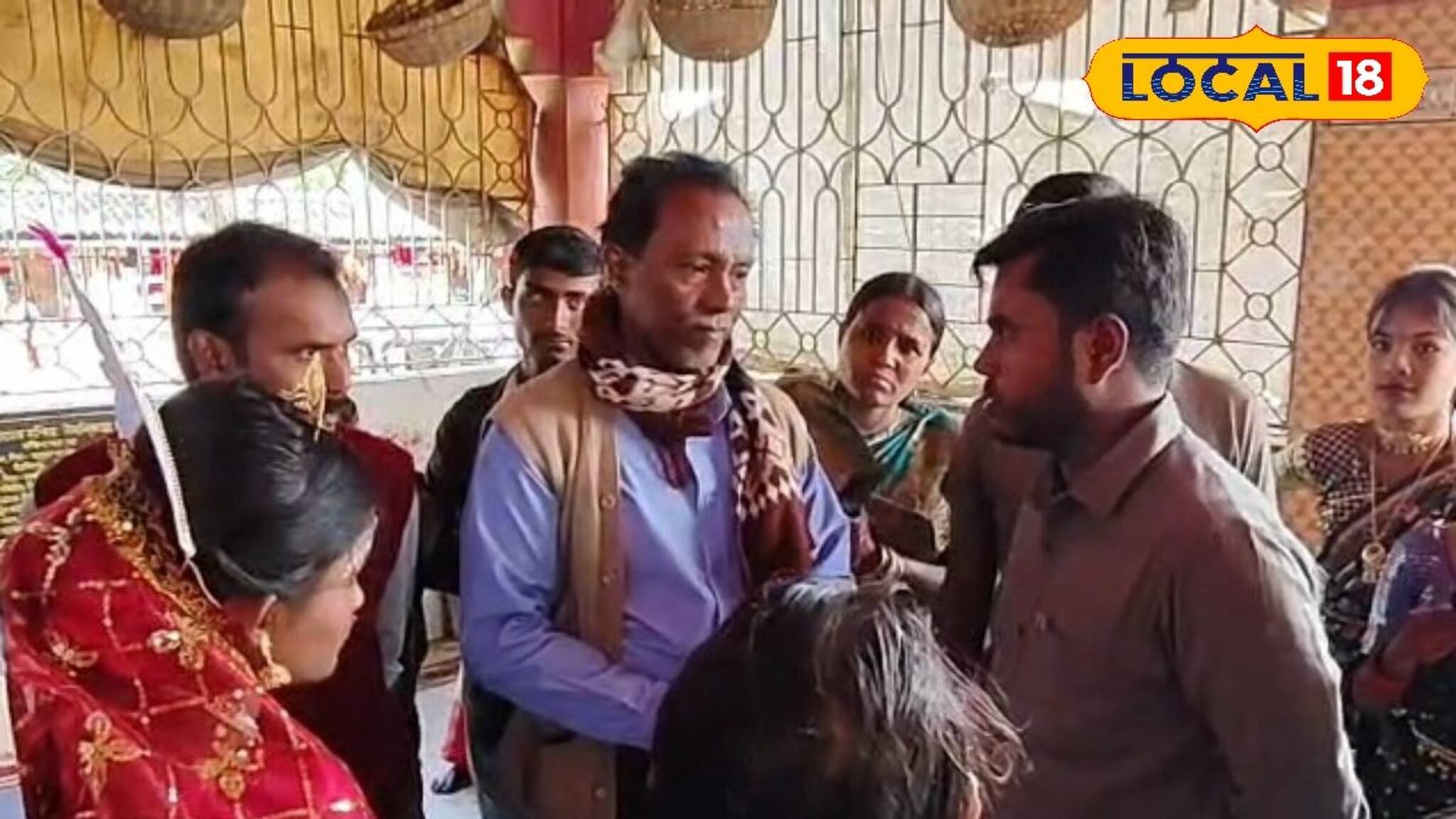 ভরা বিয়ের মরশুম, মন্দিরে মন্দিরে ঘুরছেন ময়নার BDO! কীসের টানে?