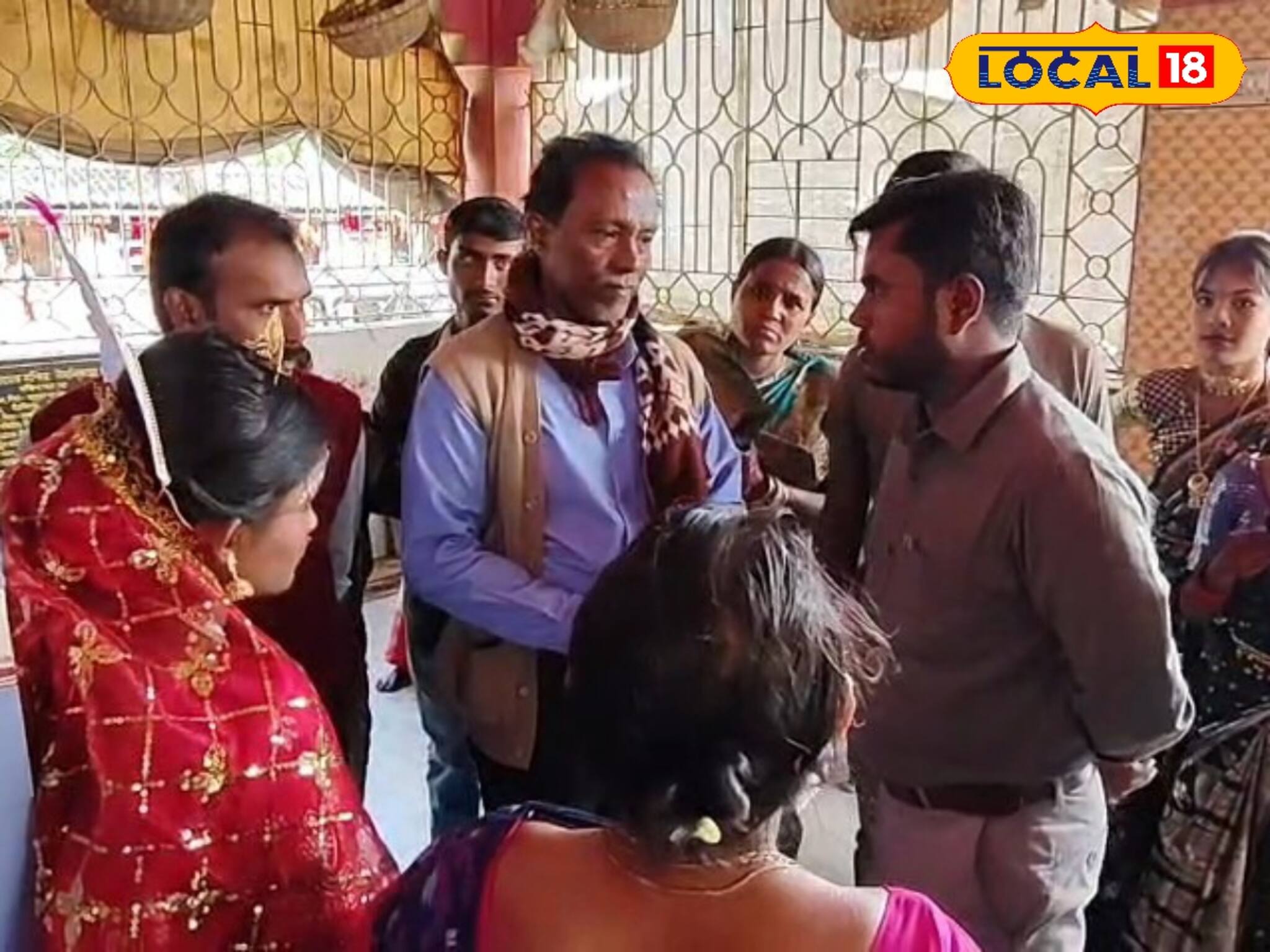 ভরা বিয়ের মরশুম, মন্দিরে মন্দিরে ঘুরছেন ময়নার BDO! কীসের টানে?