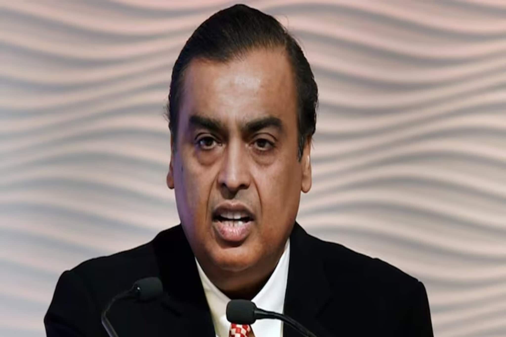 'ভারতের আকাঙ্ক্ষার মশালবাহক'; বিশ্ববিদ্যালয় পড়ুয়াদের ভবিষ্যৎ তৈরির আহ্বান মুকেশ আম্বানির 'ভারতের আকাঙ্ক্ষার মশালবাহক'; বিশ্ববিদ্যালয় পড়ুয়াদের ভবিষ্যৎ তৈরির আহ্বান মুকেশ আম্বানির