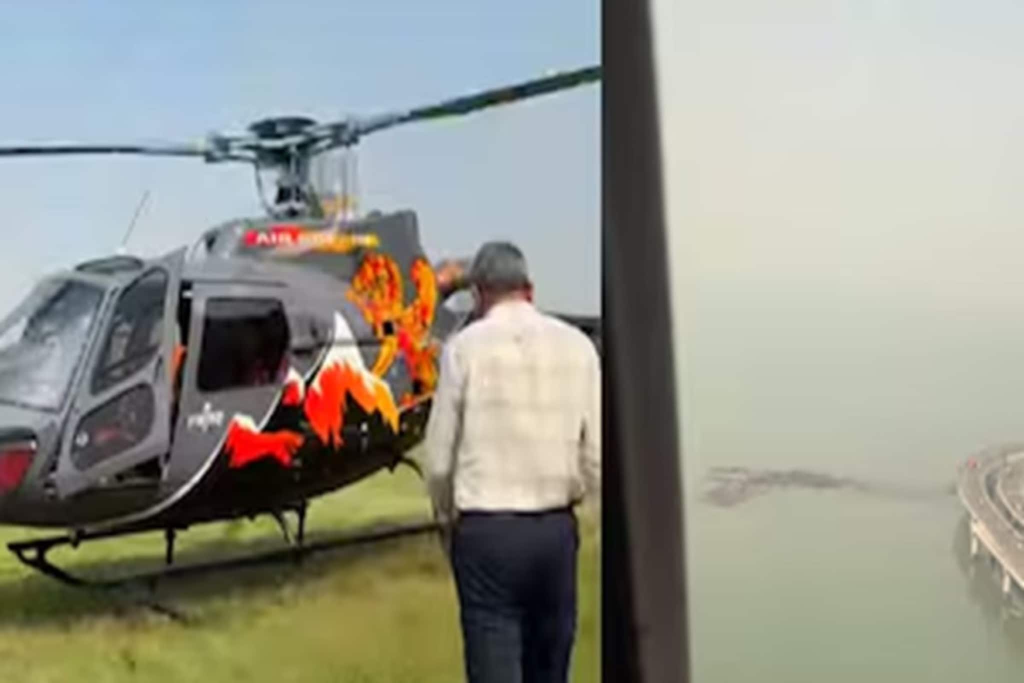 হেলিকপ্টারে স্রেফ ৩০ মিনিটে মুম্বই থেকে পুণে! খরচ, বুকিং প্রক্রিয়া এবং ভ্রমণের বিশদ বিবরণ