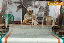 Murshidabad Khadi: খাদির হাত ধরে বাংলার সূক্ষ্ম সুতি আবার ফিরছে, প্রাণ পাচ্ছে মসলিন শিল্প, একযোগে কাপড় বুনছেন মহিলা-পুরুষ শিল্পী