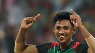 বিশ্ব রেকর্ড মুস্তাফিজুরের বিশ্ব রেকর্ড মুস্তাফিজুরের