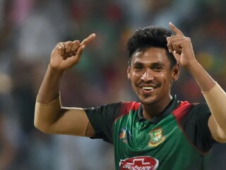 বিশ্ব রেকর্ড মুস্তাফিজুরের বিশ্ব রেকর্ড মুস্তাফিজুরের