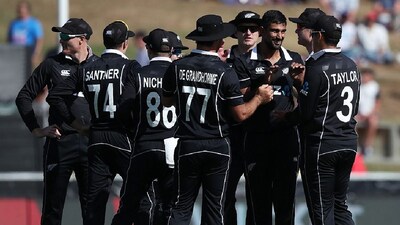 NZ Shakes Up Squad for India Tour: Williamson Out, New Captains Named