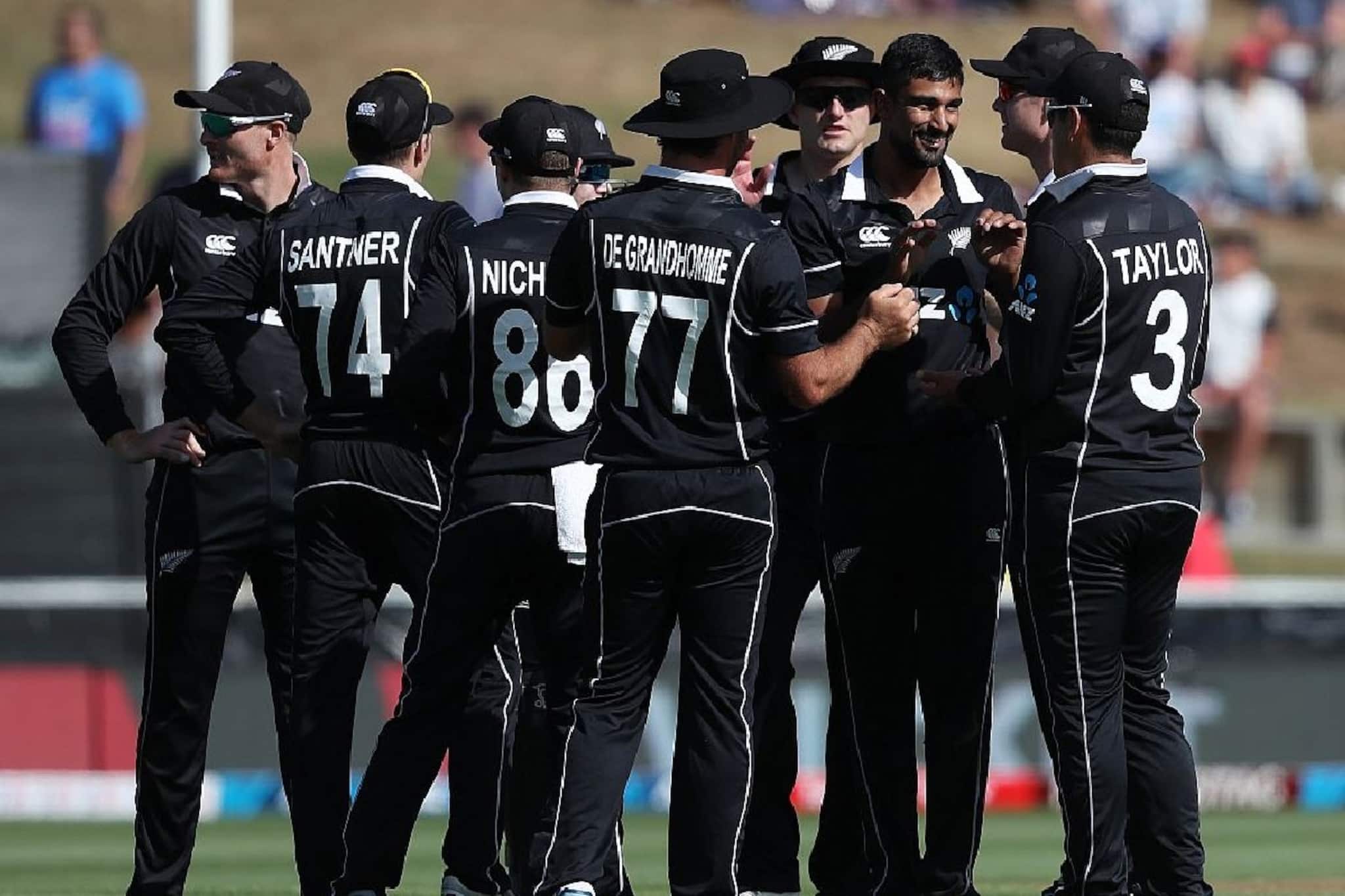 দুই বড় তারকা বাদ, বদলে গেল ক্যাপ্টেন! ভারত সফরের জন্য দল ঘোষণা নিউজিল্যান্ডের